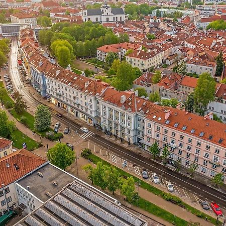 German Street Apartment Vilnius Bagian luar foto