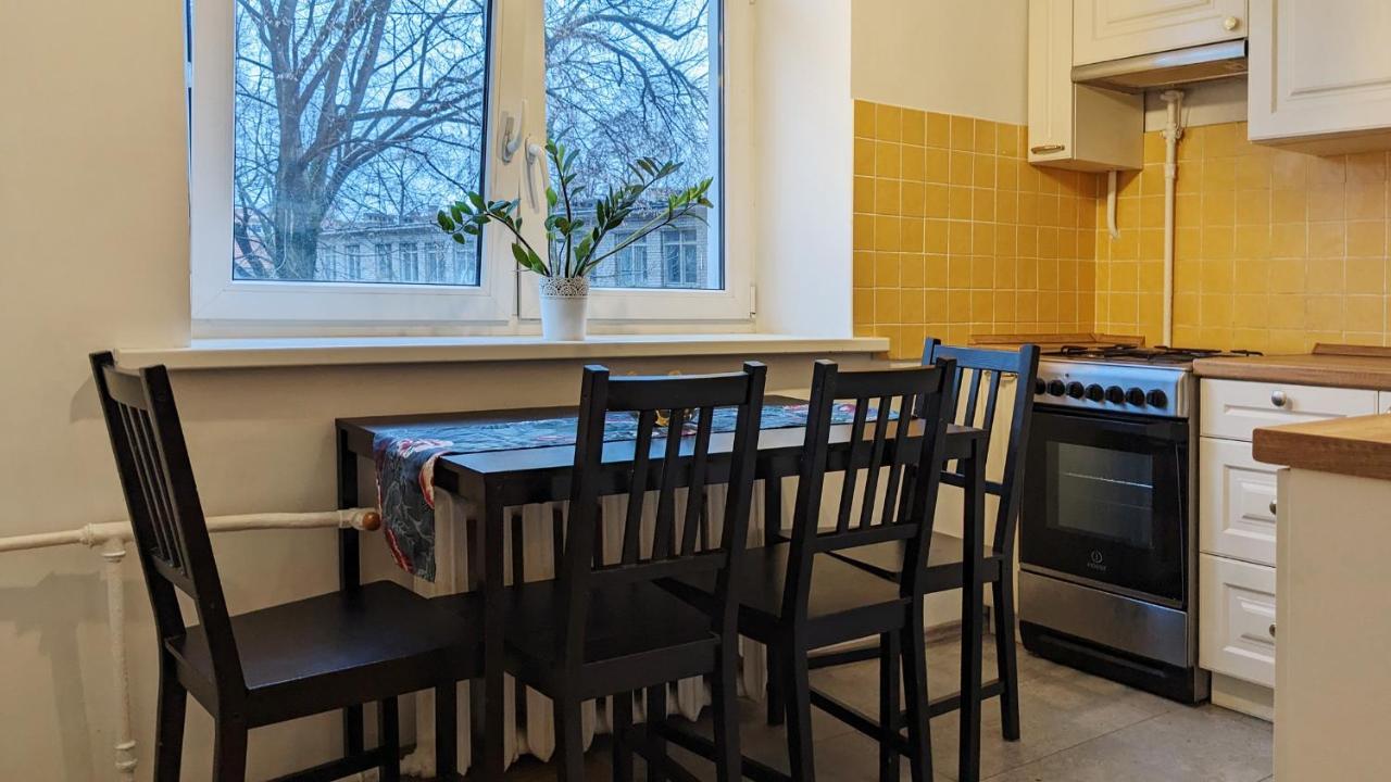 German Street Apartment Vilnius Bagian luar foto