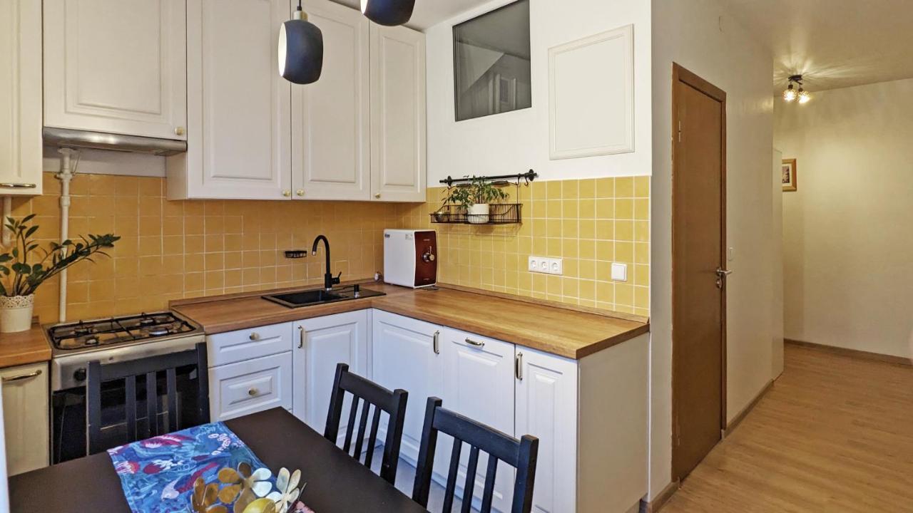 German Street Apartment Vilnius Bagian luar foto