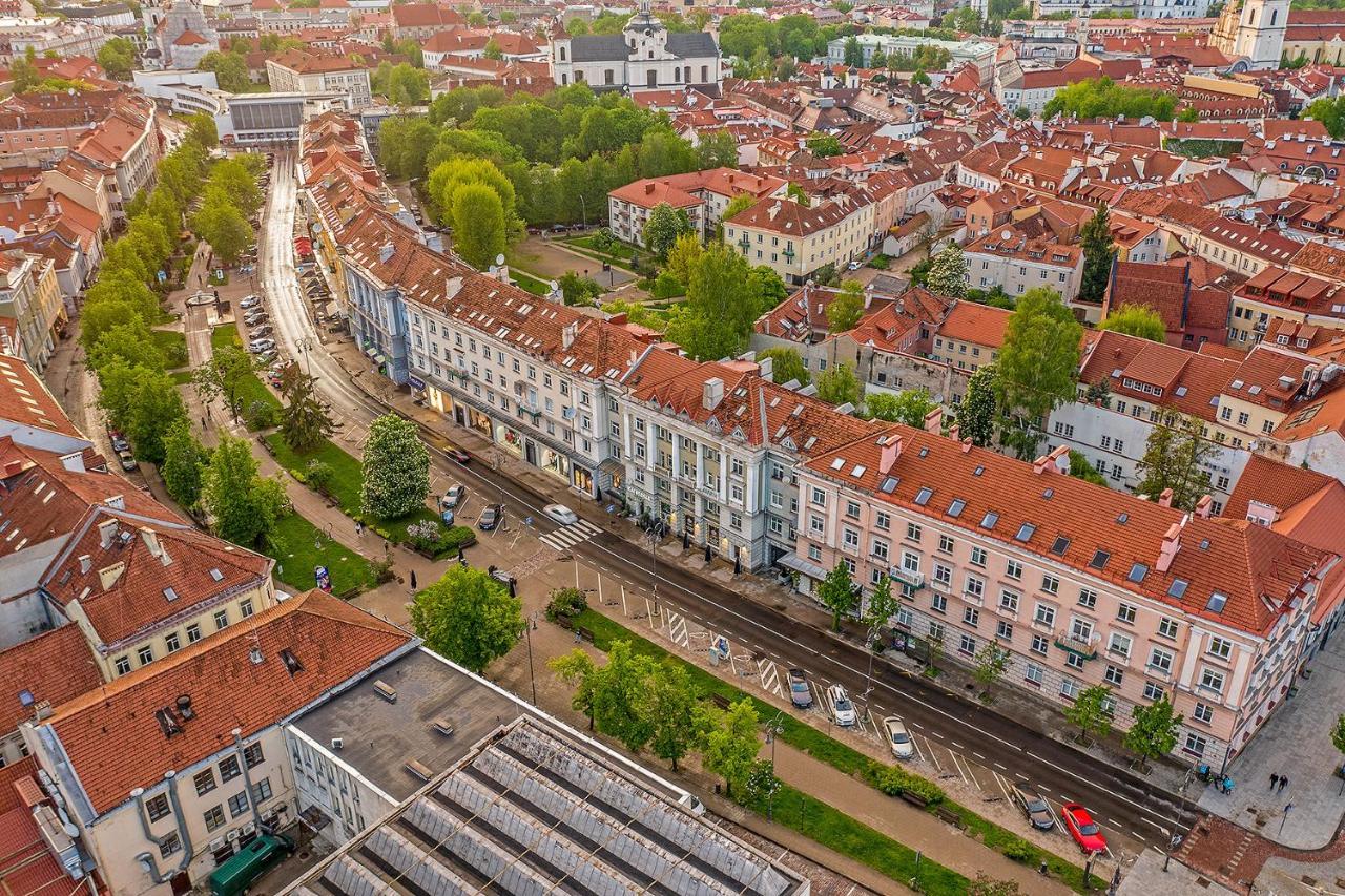 German Street Apartment Vilnius Bagian luar foto